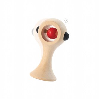 PlanToys Kontrastní chrastítko