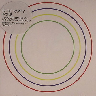 Bloc Party:  Four