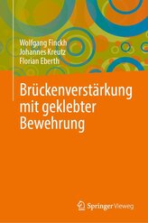 Brückenverstärkung mit geklebter Bewehrung