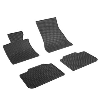 Gumové autokoberce BMW 6 2017-2023