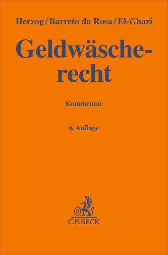 Geldwäscherecht