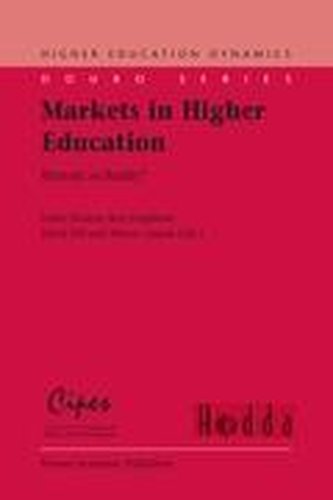 Markets in Higher Education