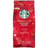 Zrnková káva STARBUCKS HOLIDAY BLEND