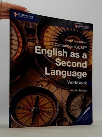 English as a second Language: Workbook (Cambridge IGCSE)