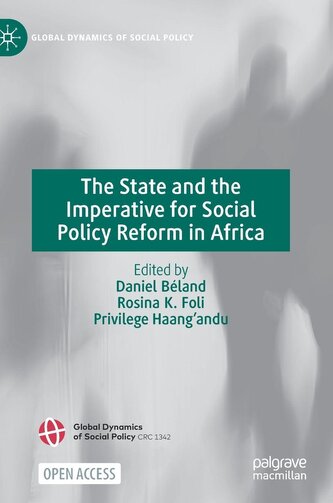 The State and the Imperative for Social Policy Reform in Africa