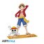 One Piece 2D akrylová figurka Luffy