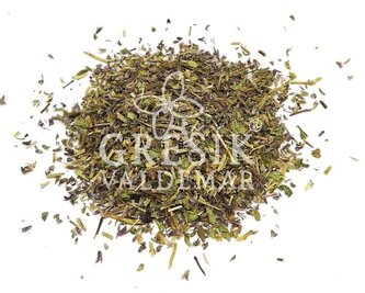 Mateřídouška nať