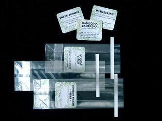 Uzávěr na sáček 100 mm