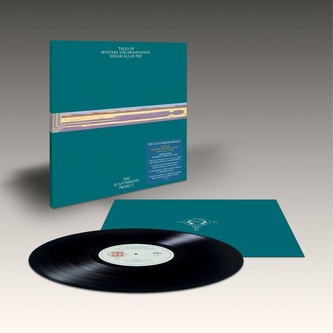 The Alan Parsons Project:  Tales Of Mystery And Imagination – Edgar Allan Poe