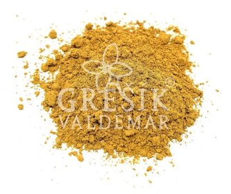 Guarana semeno mleté