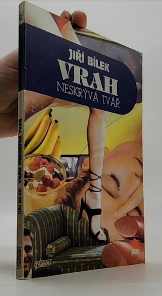 Vrah neskrývá tvář