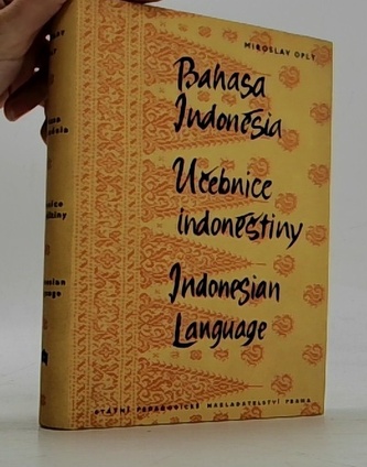 Učebnice Indonéštiny