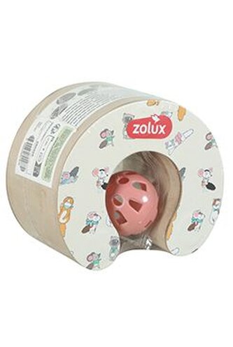 Škrabadlo CHATOUILLE Lepenkové skládací Zolux