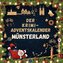 Der Krimi-Adventskalender Münsterland