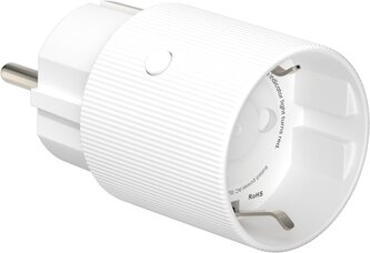 Smart vnitřní zásuvka THIN bez kolíku, Immax NEO, typ F, WiFi