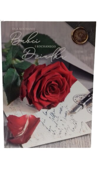 Karnet HM-200 Dzień Babci i Dziadka HM200-3245