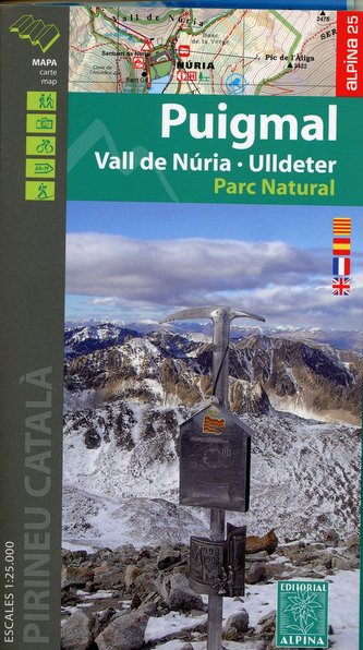 Puigmal - Vall de Nuria - Ulldeter