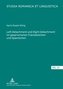 Left Detachment und Right Detachment im gesprochenen Französischen und Spanischen