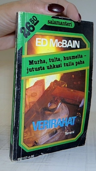 Ed McBain Verirahat