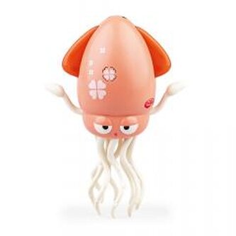 Tańcząca Kałamarnica - łososiowa