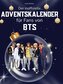 Der inoffizielle Adventskalender für Fans von BTS