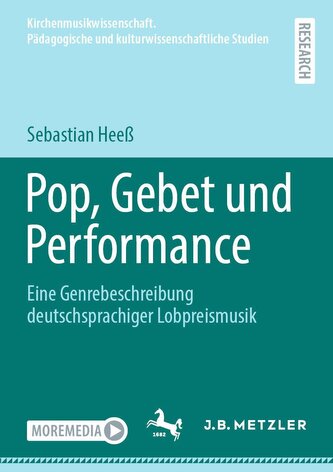 Pop, Gebet und Performance