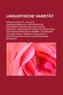 Linguistische Varietät