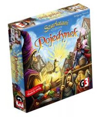 Szarlatani z Pasikurowic: Pojedynek