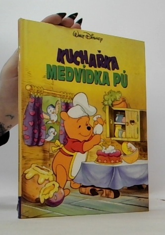 Kuchařka medvídka Pú