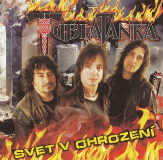 Tublatanka:  Svet v ohrození (180Gr.)