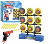 Zestaw do strzelania z nabojami piankowymi