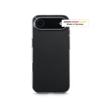 Hama Always Clear, kryt pro Apple iPhone Air, vždy průhledný, nežloutne