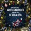 Der inoffizielle Adventskalender für Fans von Hertha BSC
