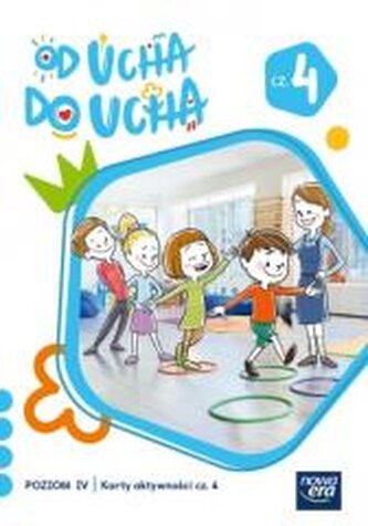 Od ucha do ucha Karty aktywności Poziom 4 cz.4