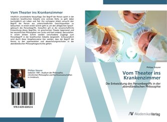 Vom Theater ins Krankenzimmer