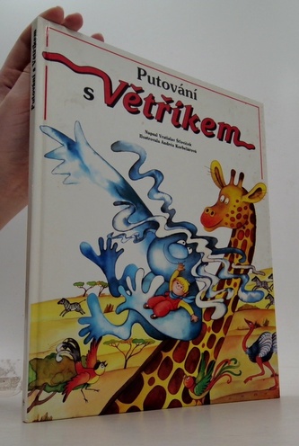 Putování s Větříkem