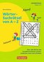 Klasse 2/3 - Wörter-Suchrätsel von A-Z