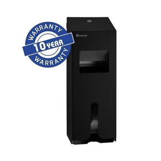 Merida Stella Zásobník na hygienické vložky a tampony nerez mat černý