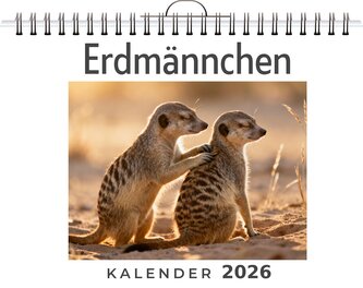 Erdmännchen