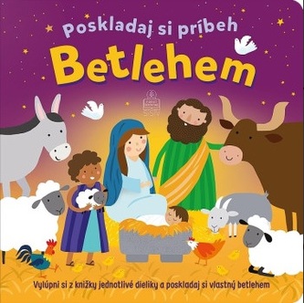 Betlehem. Poskladaj si príbeh