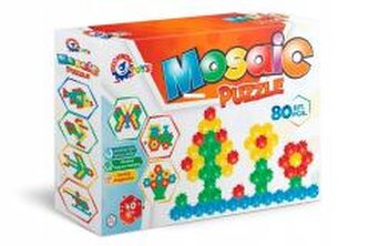 Mozaika 80 elementów