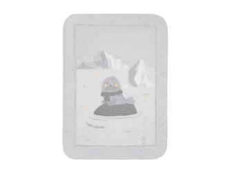 Dětská deka Super Soft 140x110 cm Seally Me