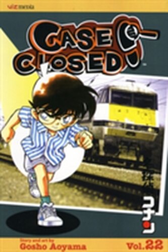 Case Closed, Vol. 22