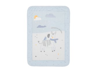 Dětská deka Super Soft 140x110 cm Stripy Friends