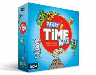 Party Time Kids ALBI