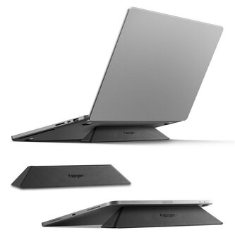 Spigen Slimfold Laptop Stand LD201-S4, black