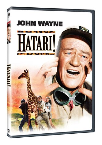 Hatari DVD