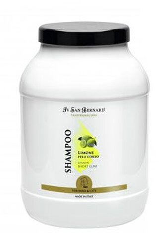 San Bernard Šampon citrónový 3000ml