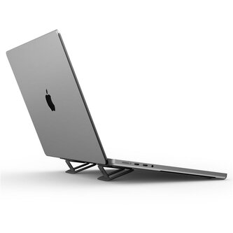 Spigen Slimfold Laptop Stand LD201-S2, black