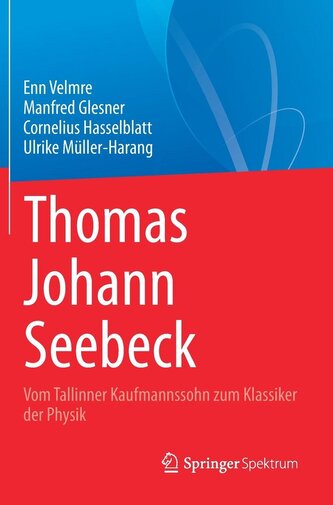 Thomas Johann Seebeck